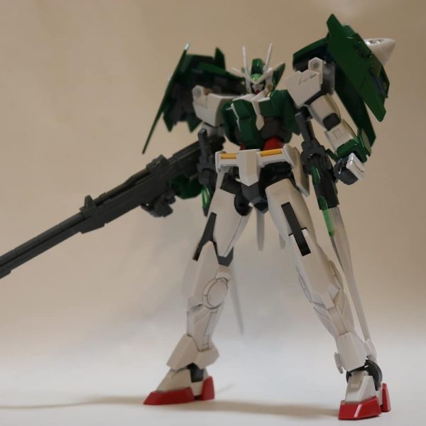HGBD ガンダムダブルオーダイバー