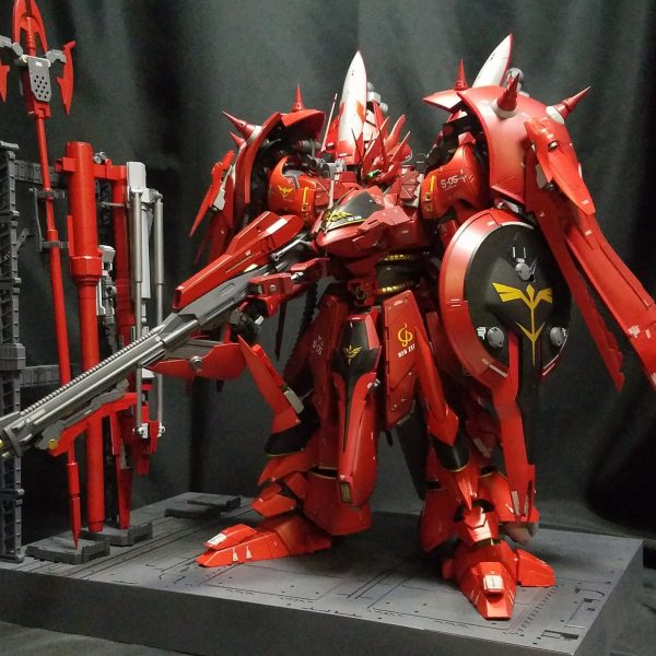 シャアの切り札