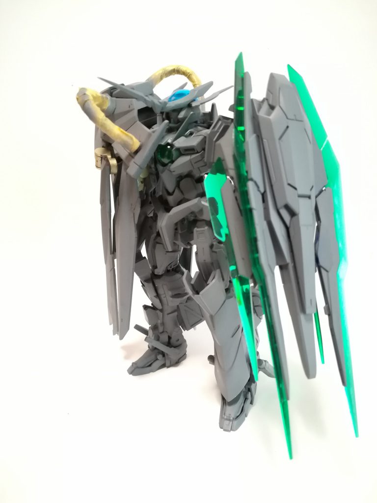 ガンダムアストレイ00ネイム–3枚目/制作者：sou T