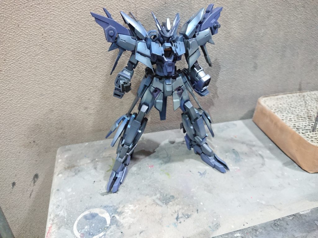 バーストプロトタイプ