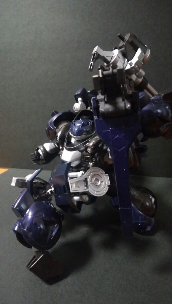 ナックルモード