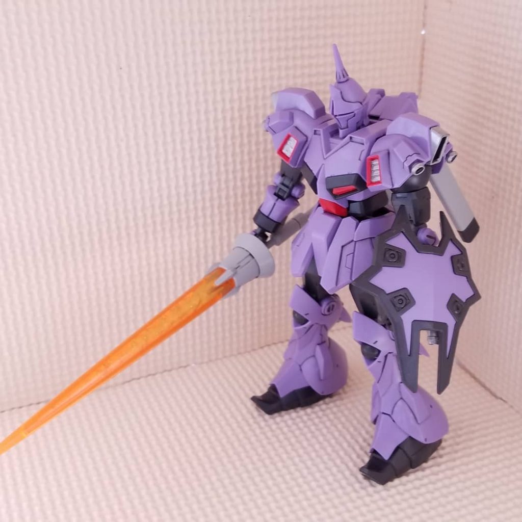 HGギャン・クリーガー–2枚目/制作者：@miz_setter