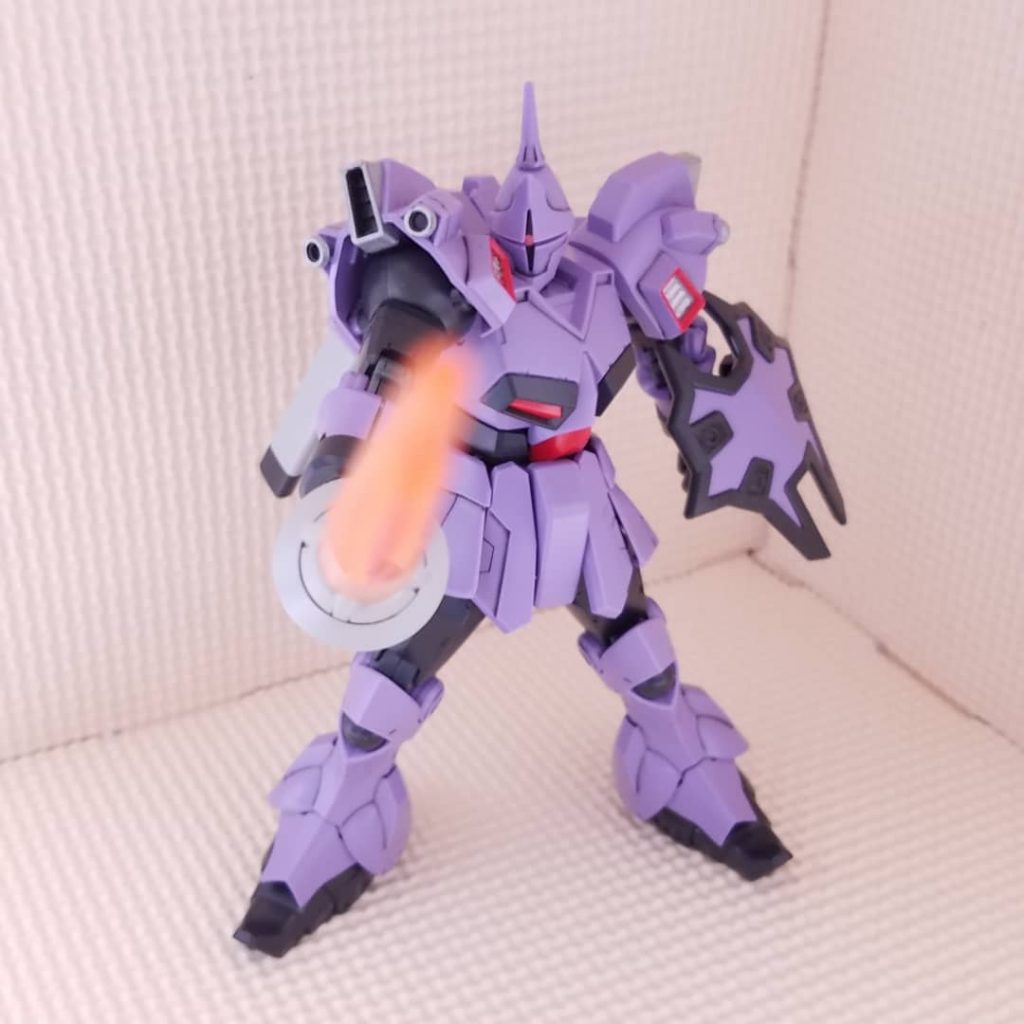 HGギャン・クリーガー–4枚目/制作者：@miz_setter