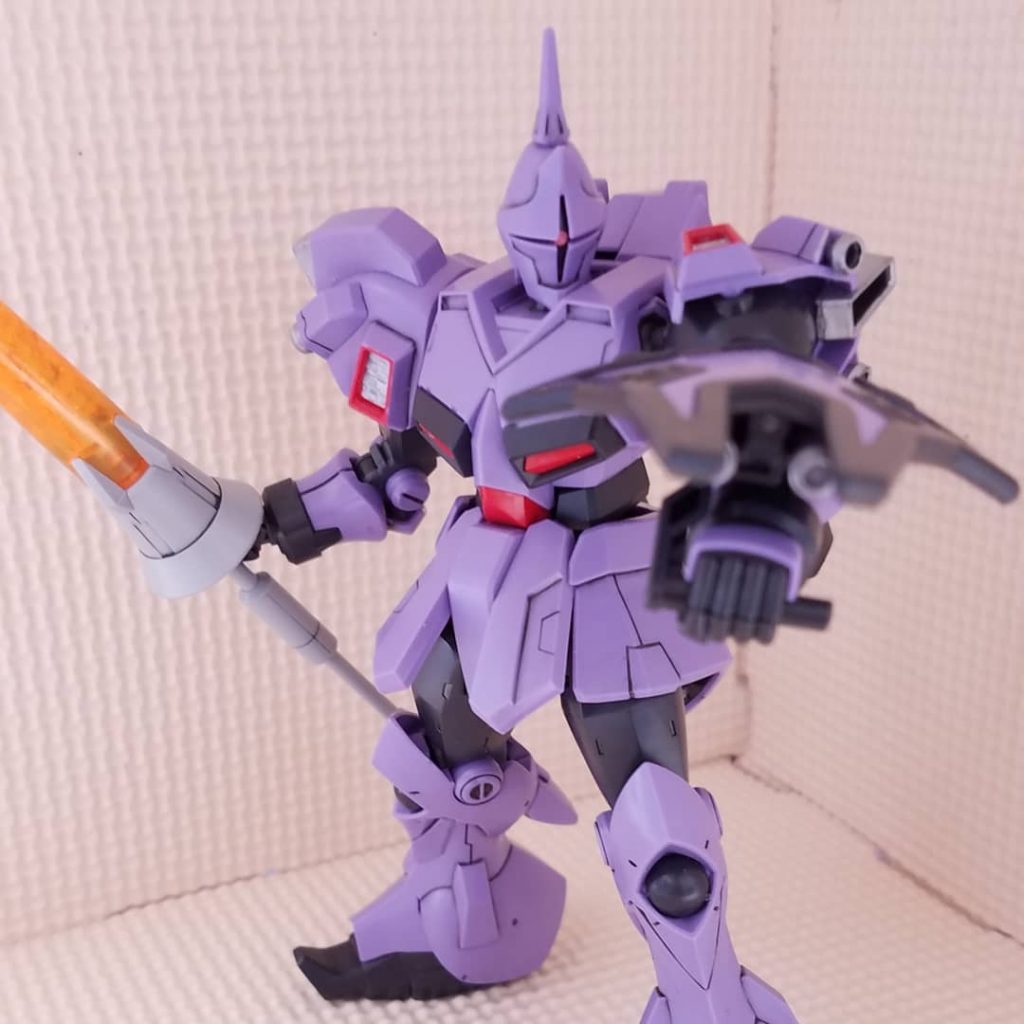 HGギャン・クリーガー–3枚目/制作者：@miz_setter