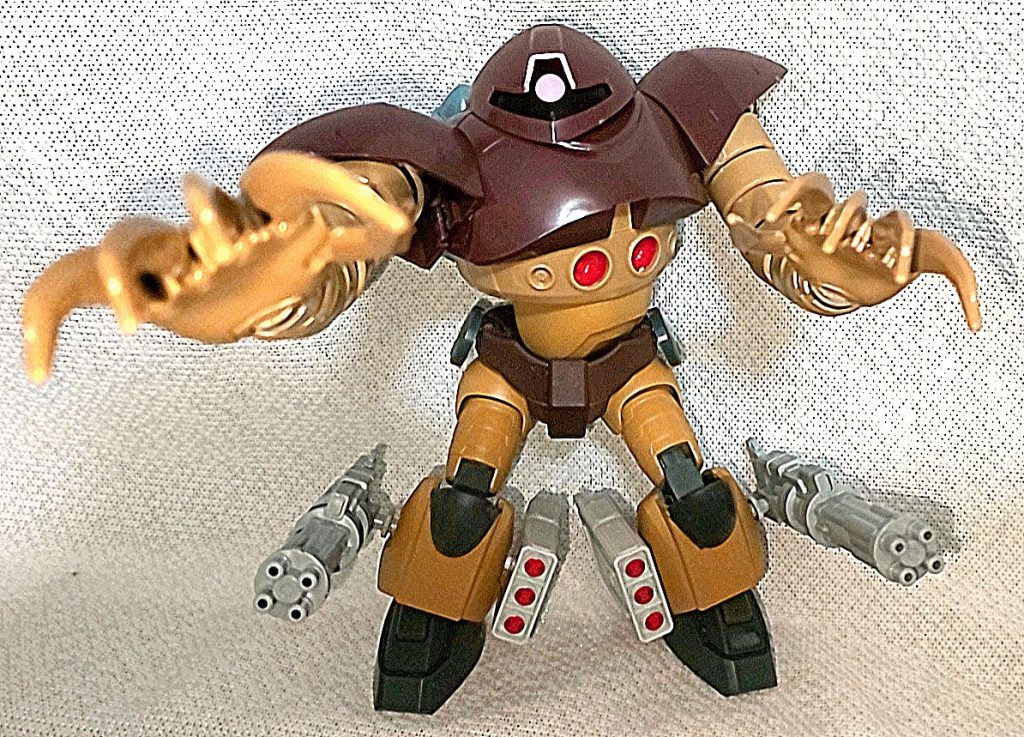 ゴッグバブーン–2枚目/制作者：SAJI