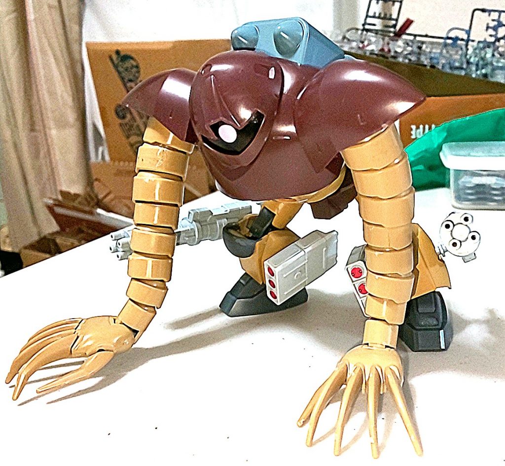 ゴッグバブーン–3枚目/制作者：SAJI