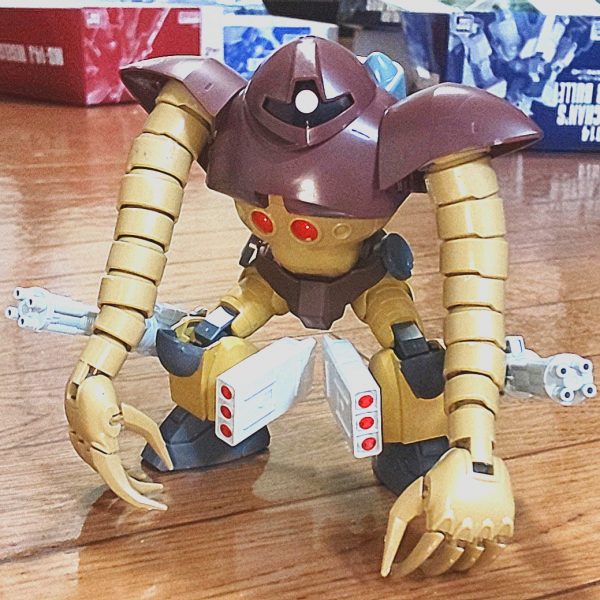 ゴッグバブーン