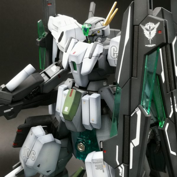 ケルディムガンダムGNHW/D(GNヘビーウェポン/ディフェンダー)