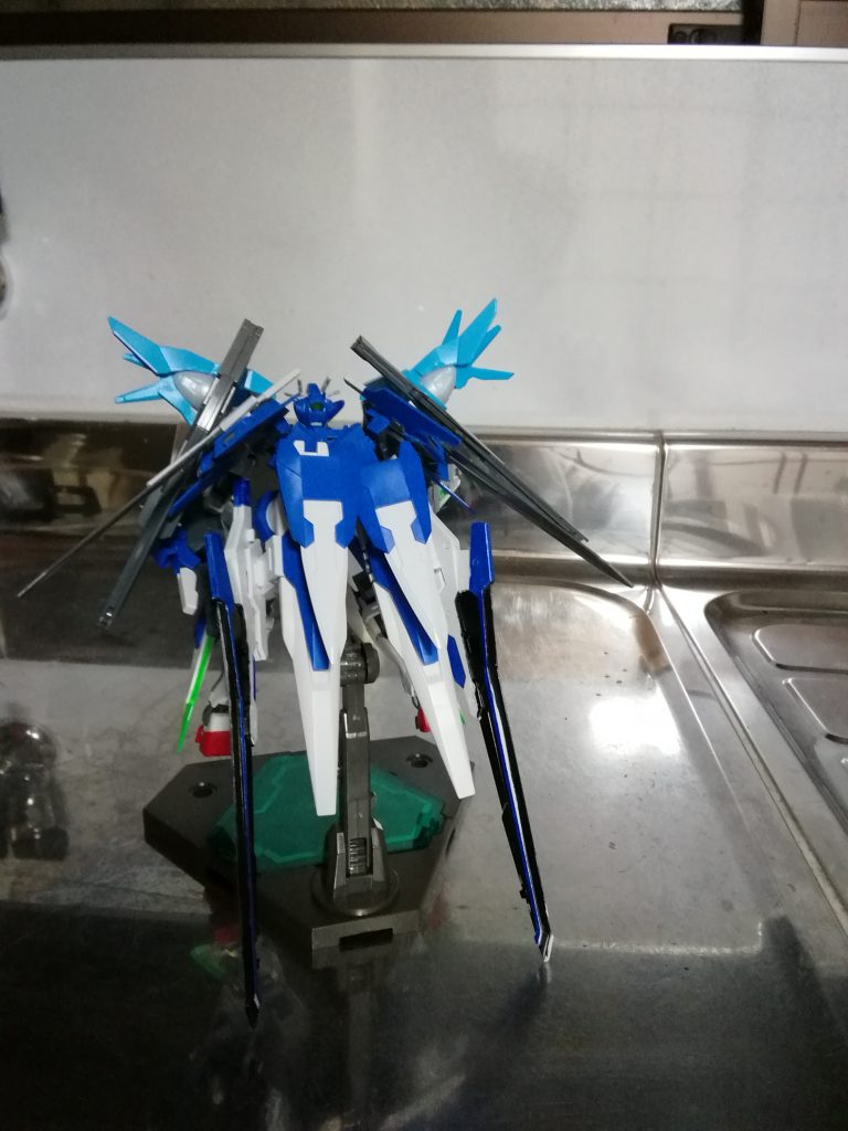 ６基のGNドライブ搭載