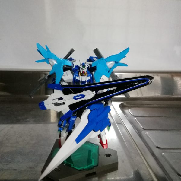 ダブルオーダイバーエース　ヘルアンドヘブン(ウリエル)