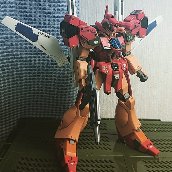 ジェガンブラストマスター