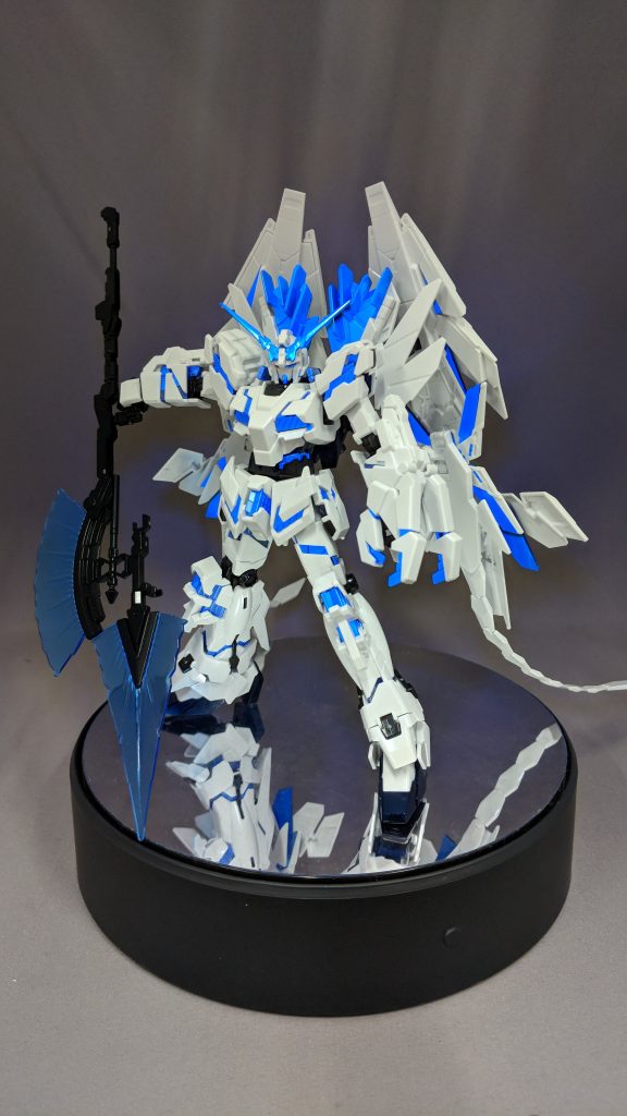 可能性の青獣–5枚目/制作者：@Take_Channel36