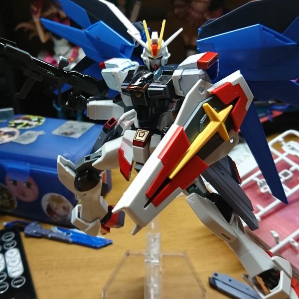 フリーダムインパルスガンダム