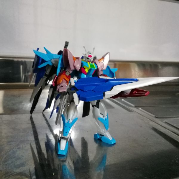 ダブルオーエクスカイザースカイセイバー