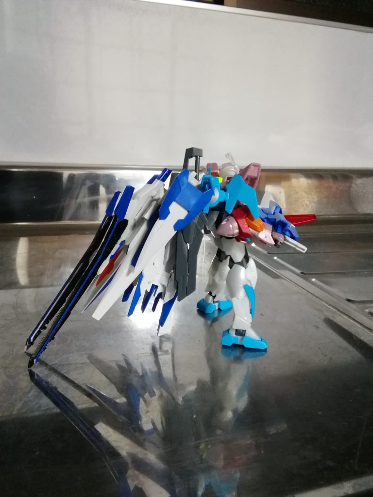 ダブルオーエクスカイザースカイセイバー–3枚目/制作者：アッキー