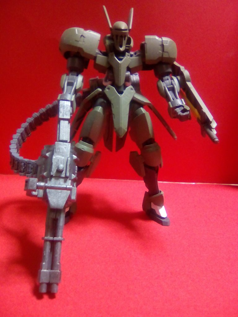 グリムゲルデ重火器タイプ–2枚目/制作者：YUME