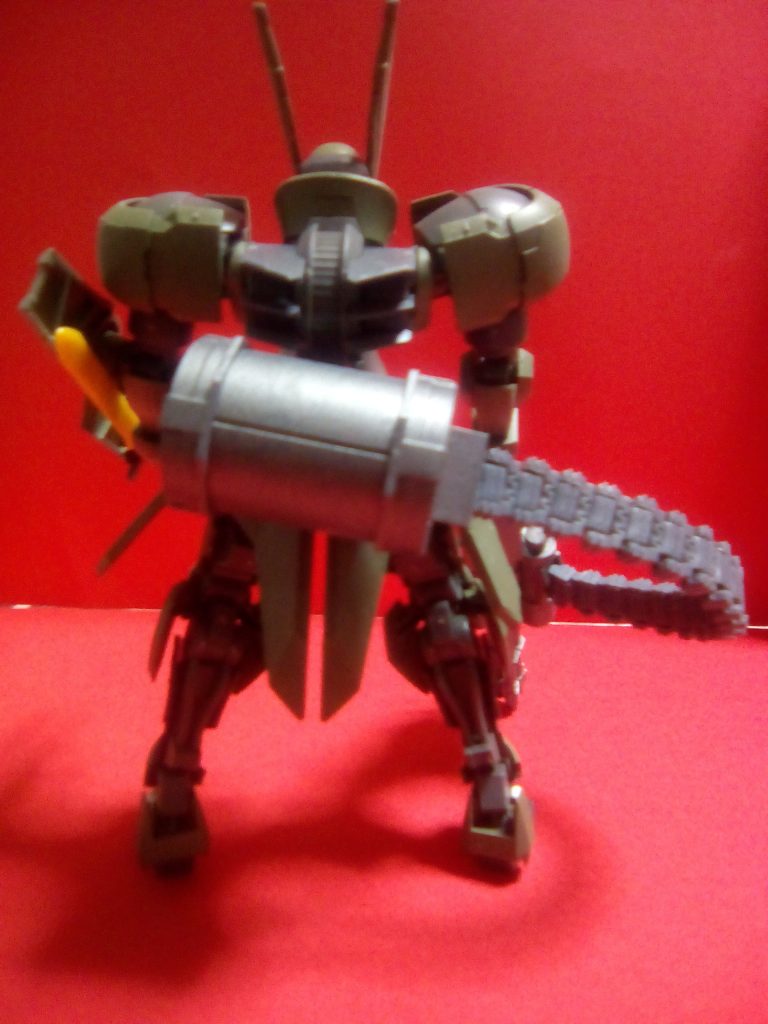 グリムゲルデ重火器タイプ–5枚目/制作者：YUME