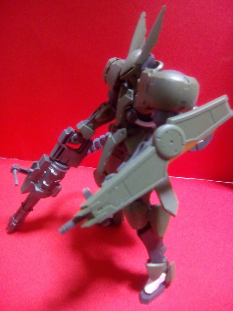 グリムゲルデ重火器タイプ–4枚目/制作者：YUME