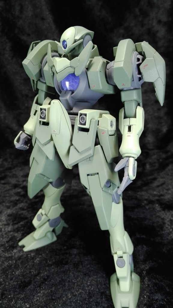 HG ジンクスⅣ(一般機)–5枚目/制作者：tetu改