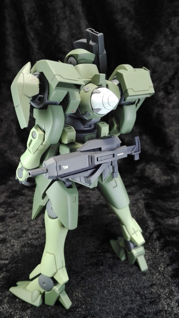 HG ジンクスⅣ(一般機)–4枚目/制作者：tetu改