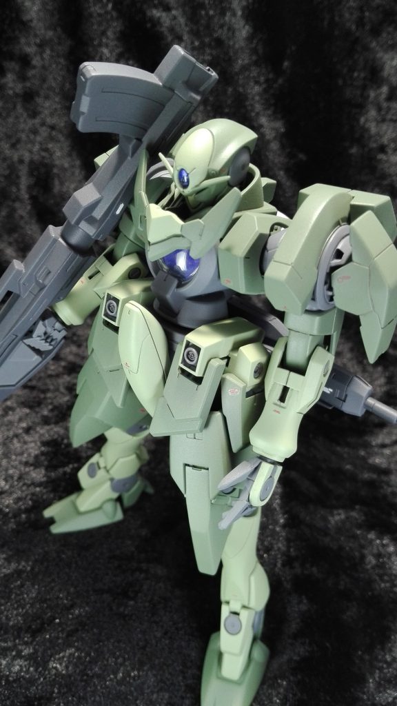 HG ジンクスⅣ(一般機)–3枚目/制作者：tetu改