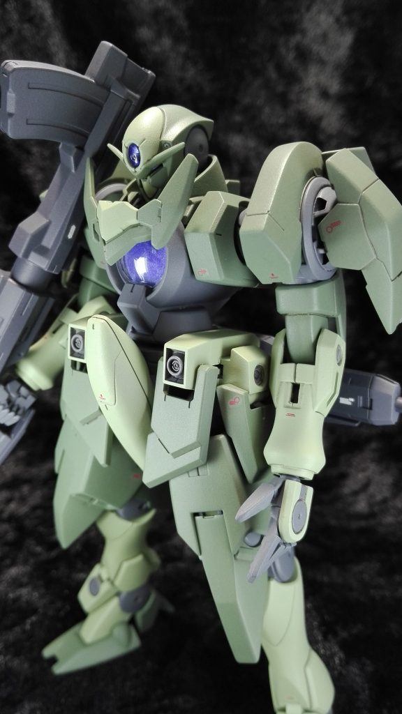 HG ジンクスⅣ(一般機)–2枚目/制作者：tetu改