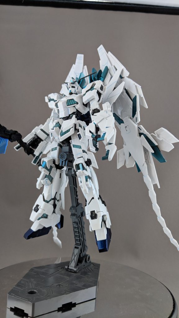 可能性の青獣–2枚目/制作者：@Take_Channel36