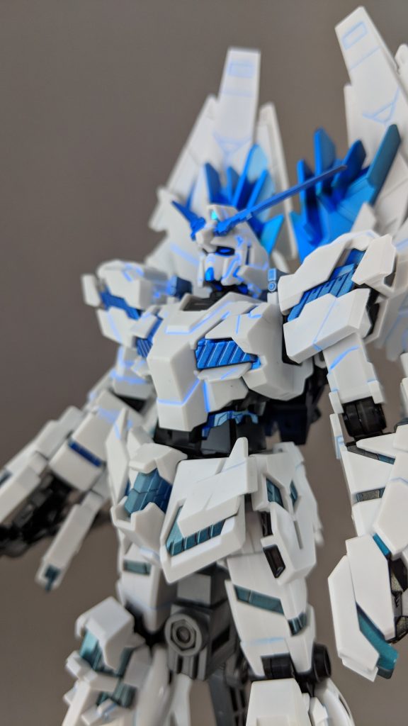 可能性の青獣–4枚目/制作者：@Take_Channel36