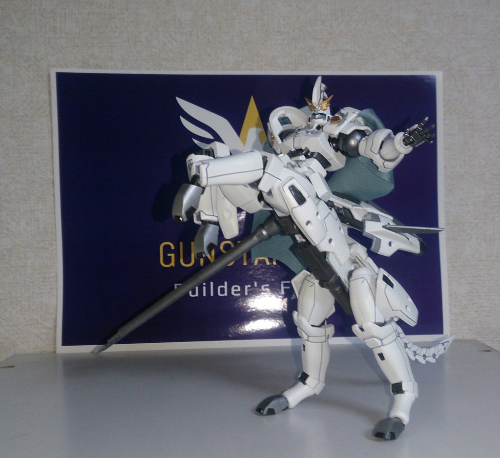 いつもの跳ね馬、ランスVer(^^)