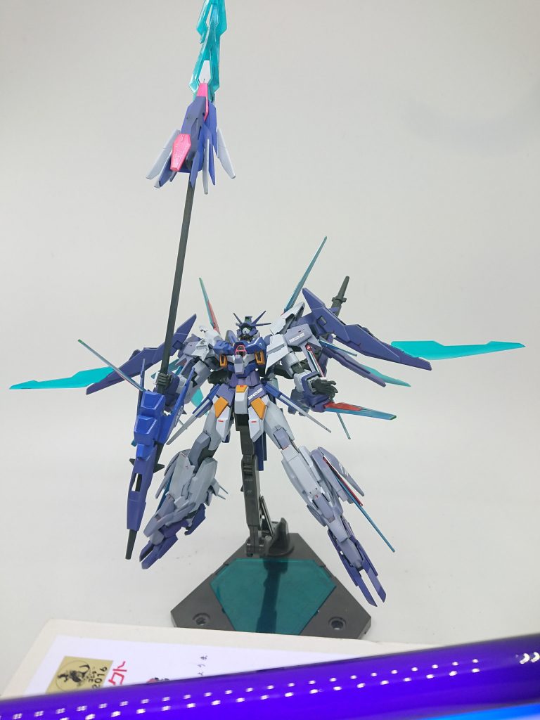 Gundam AGE2 FX Supreme–5枚目/制作者：あかつく。