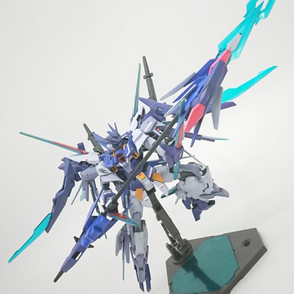 Gundam AGE2 FX Supreme