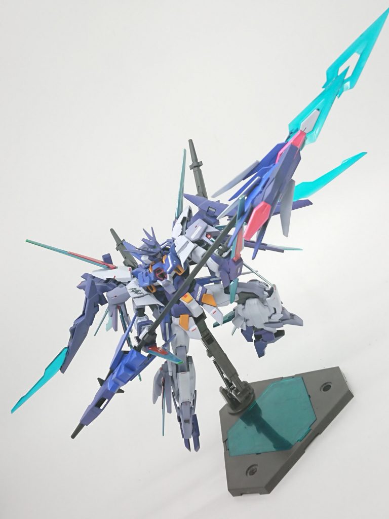 Gundam AGE2 FX Supreme