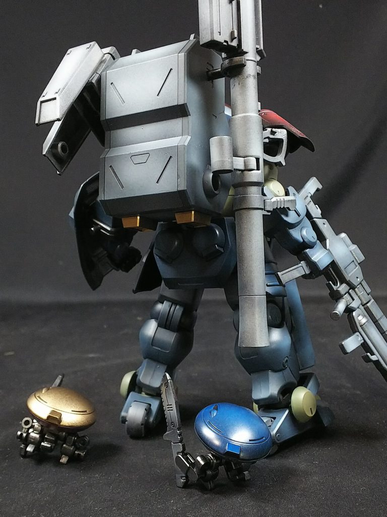 バックショット