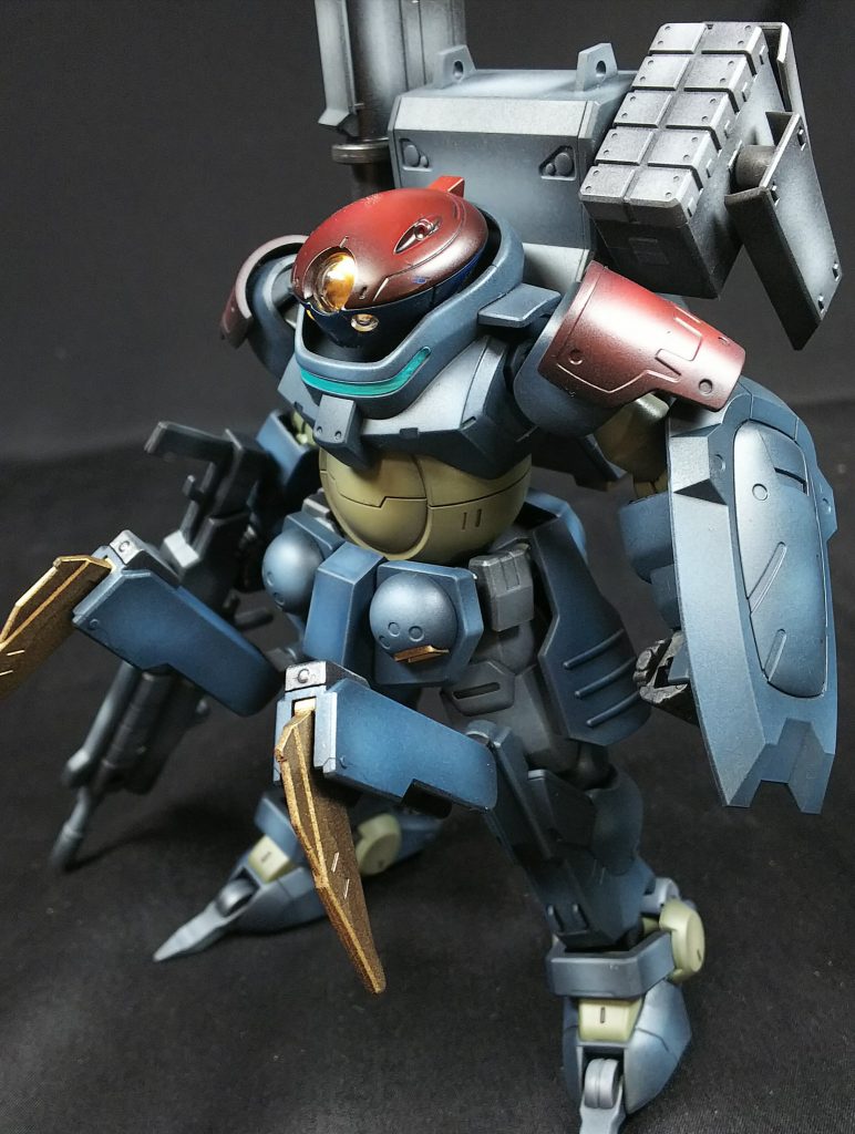 レッドベレー帽