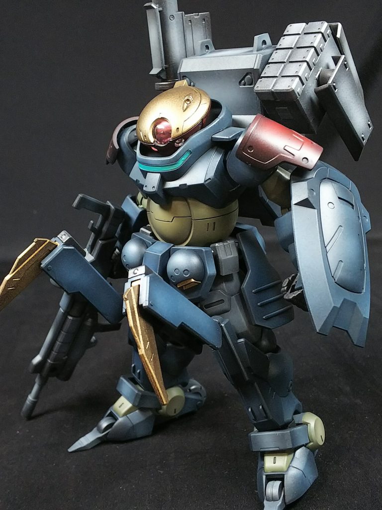 ゴールドベレー帽