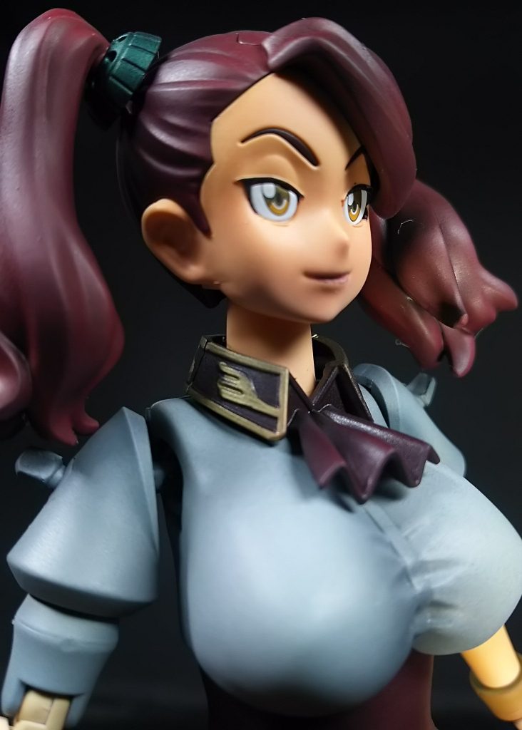 表情に気品が感じられます。