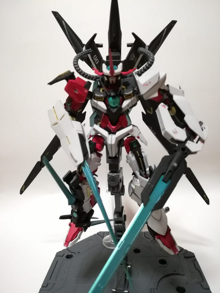 ガンダムアストレイ00ネイム–5枚目/制作者：sou T