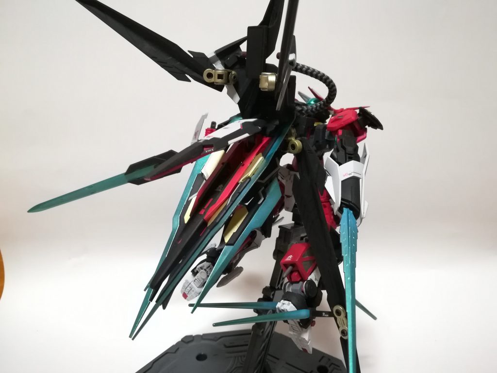 Xコネクトモード
個人的に一番好きな形態です