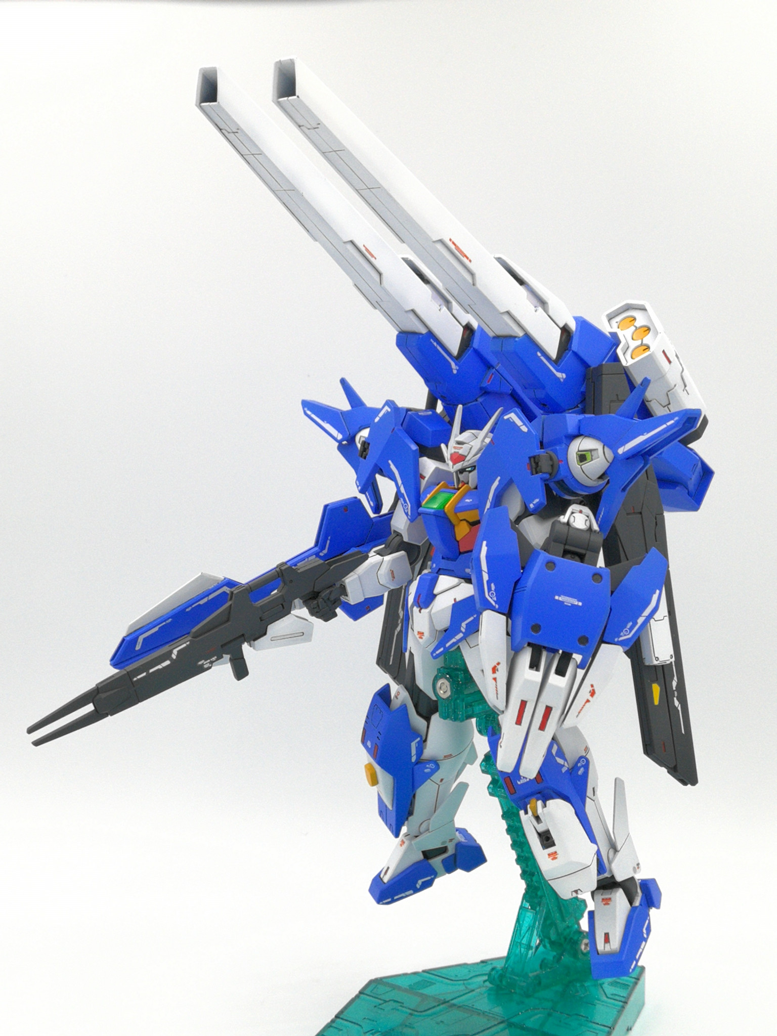 ガンダムダブルオースカイPHWS(パーフェクトヘビーウェポンシステム