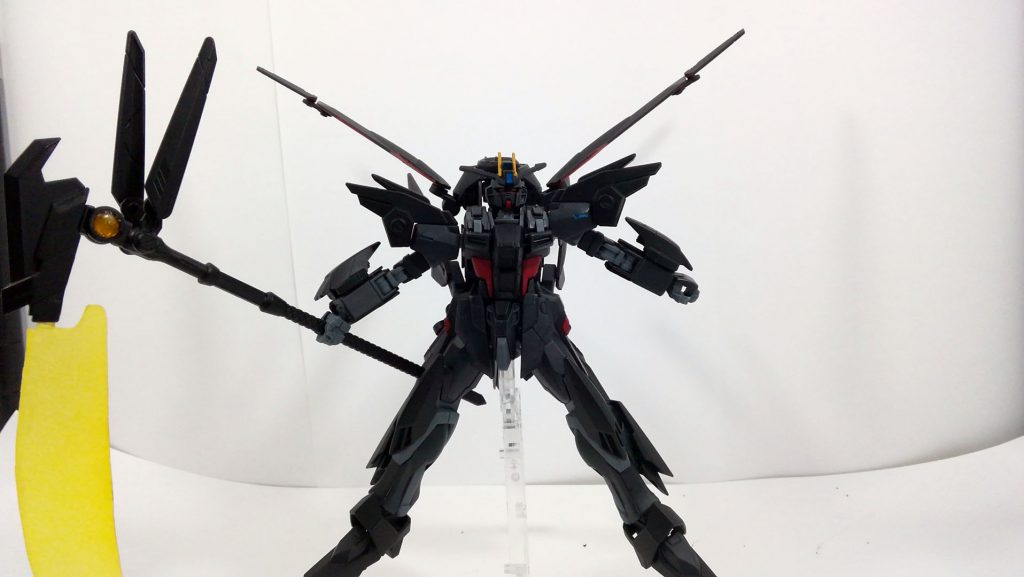 ソニックフォーム的な何か