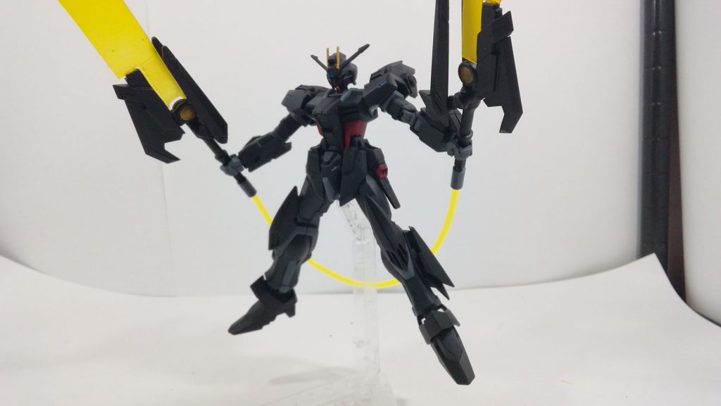 正直この形態が一番好き。真・ソニックフォーム