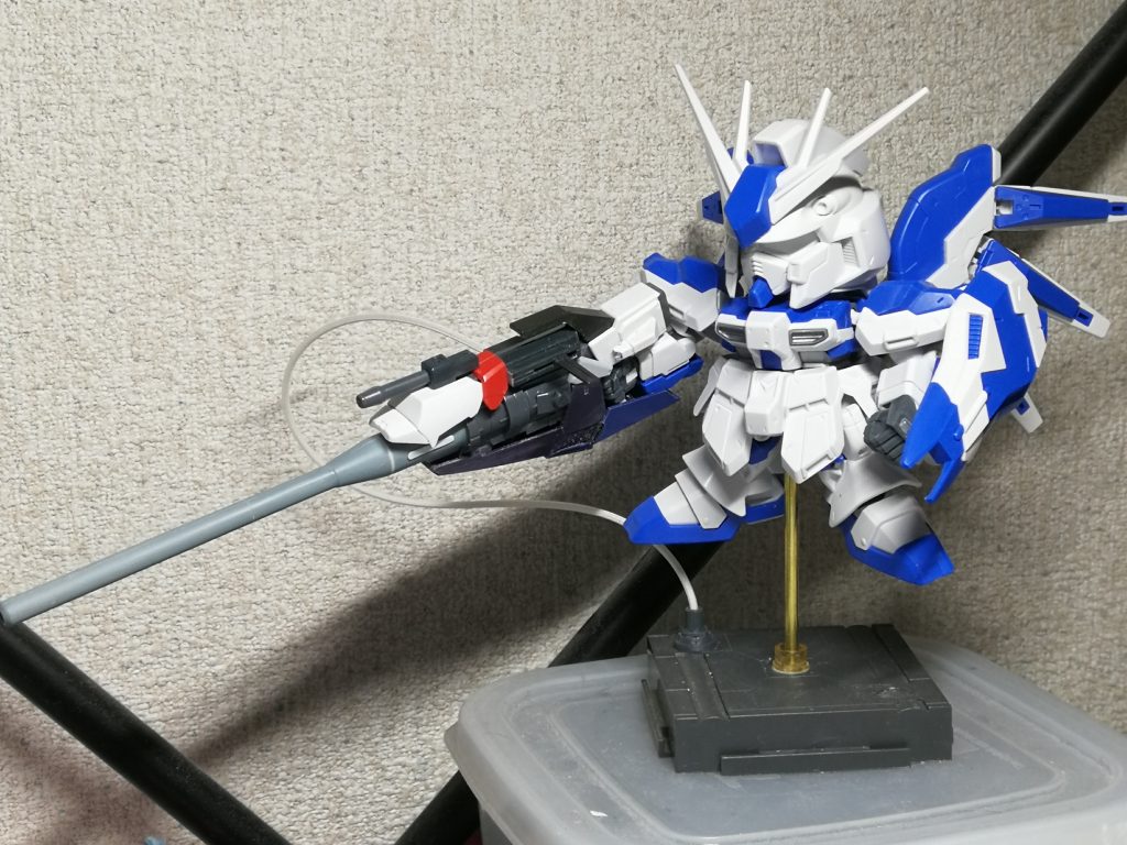 塗装前の状態です。