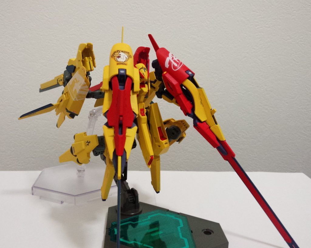 前面ななめ
この角度、お気に入りです。