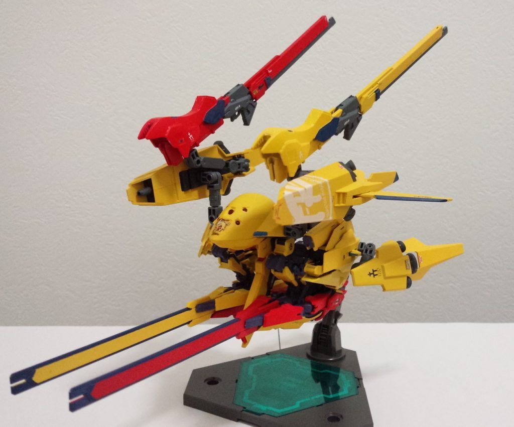 ガンダムTR-6［ニルドロ＝ハイン］–8枚目/制作者：朝凪時雨