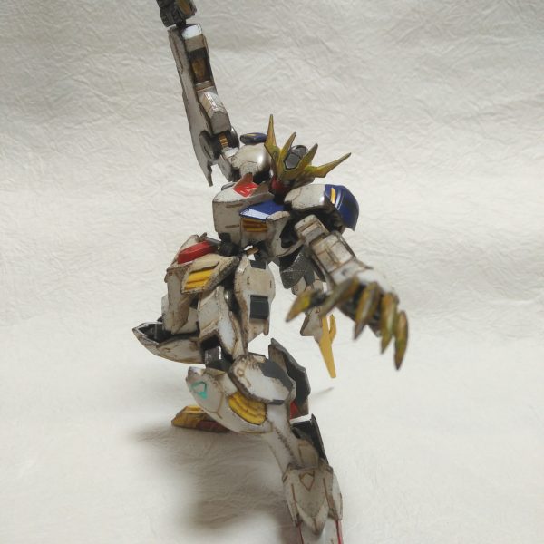 HGバルバトスルプスレクス