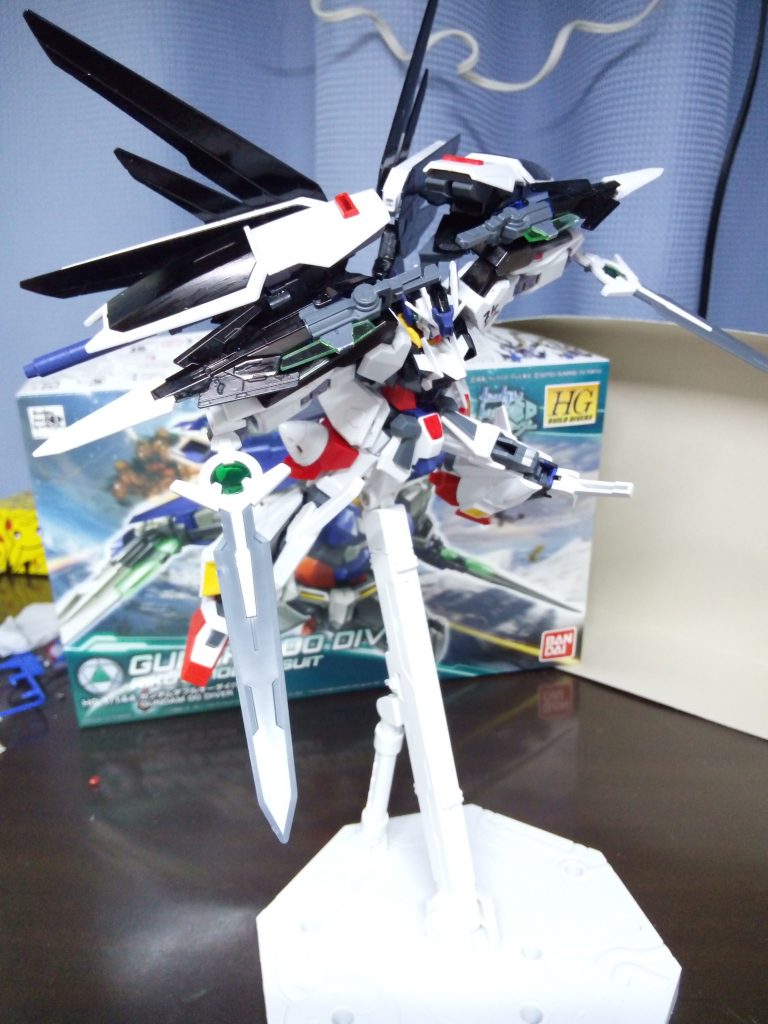 ブラックウィング改ver.2.0–3枚目/制作者:kai-kai