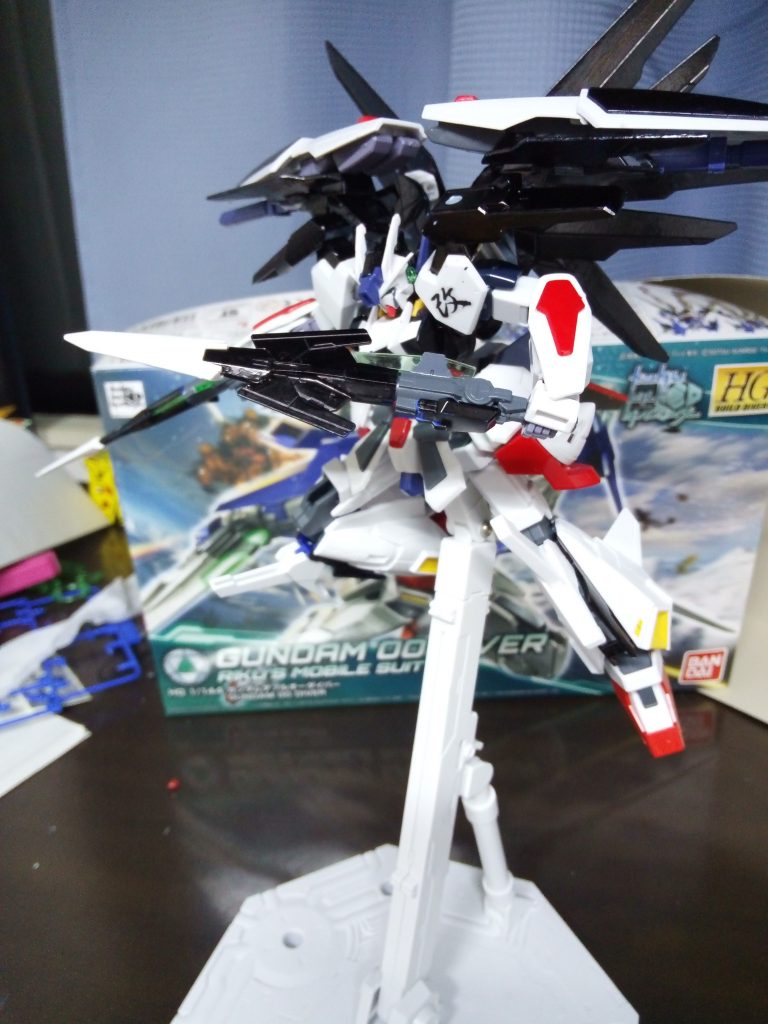 ブラックウィング改ver.2.0–5枚目/制作者:kai-kai