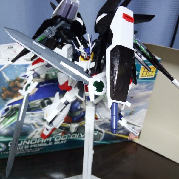 ブラックウィング改ver.2.0