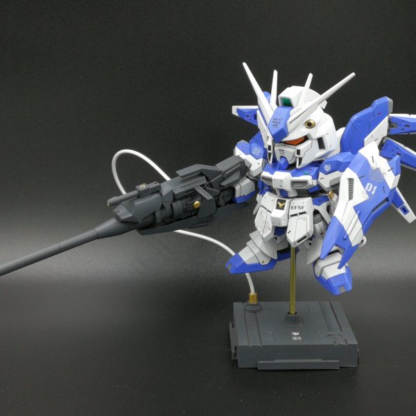 SD  Hi-vガンダム