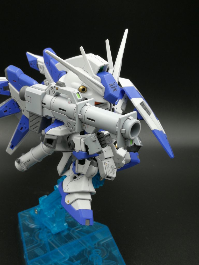 ニューハイパーバズーカも。